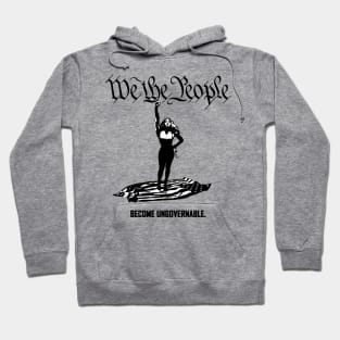 We The People Hoodie